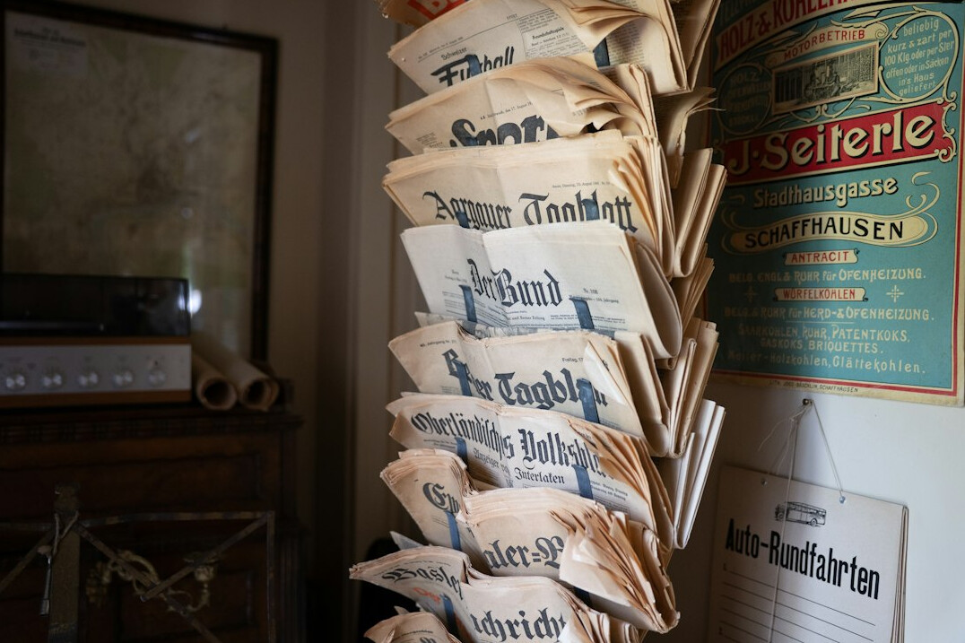 swiss investigators reviewing files