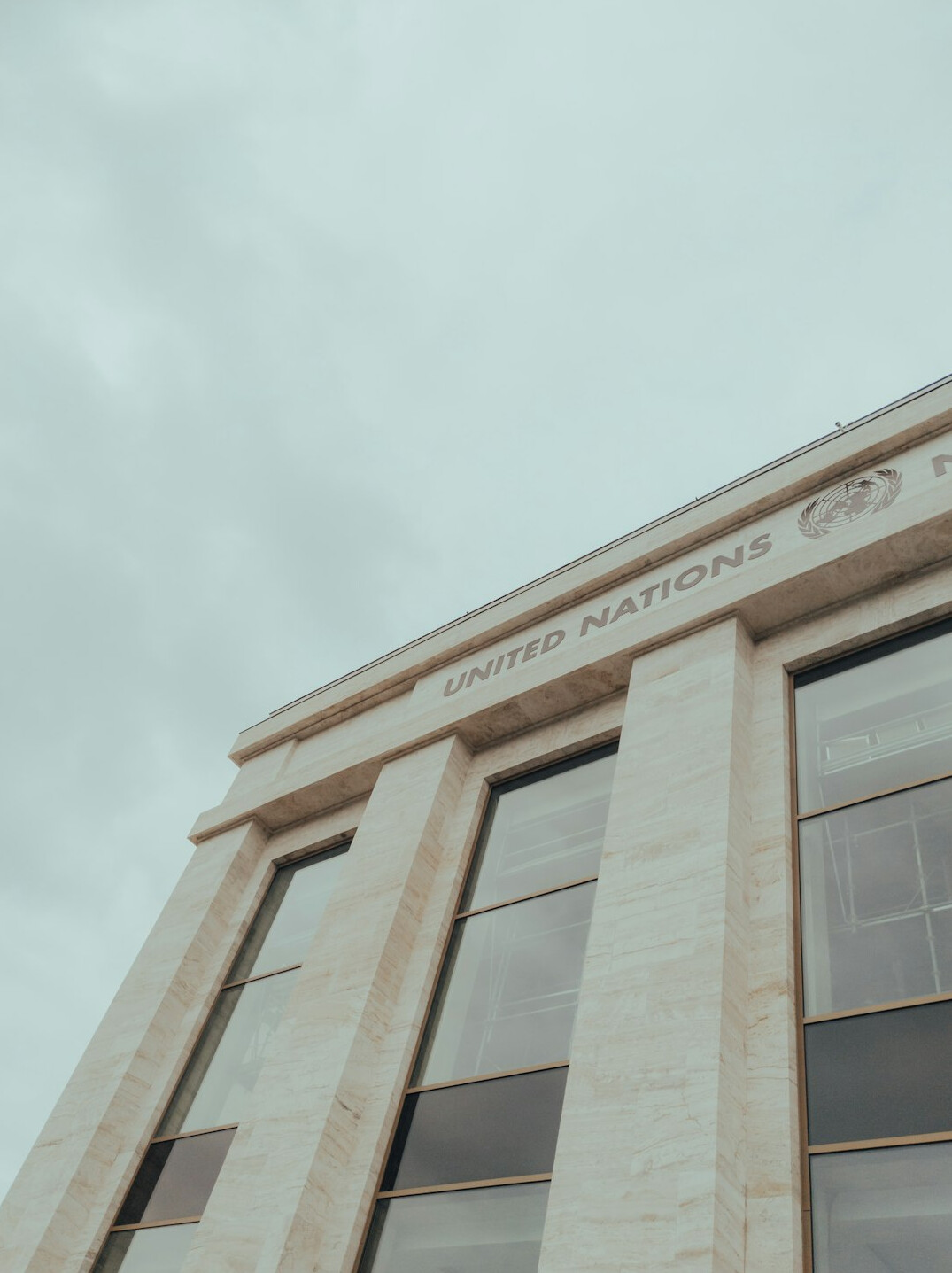 swiss bank building exterior